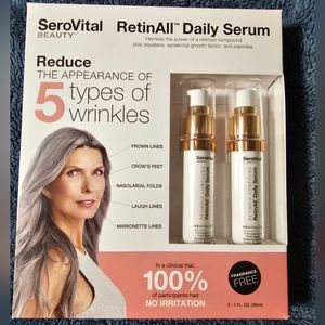 SeroVital BEAUTY RetinAll Daily Serum